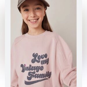 TOCOTO  vintage Sweatshirt sz 2